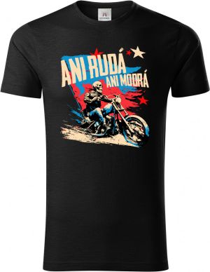 Ani rudá, ani modrá