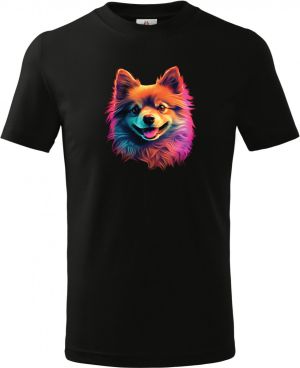 Německý špic, V1