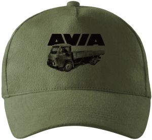 AVIA A30 valník, V7