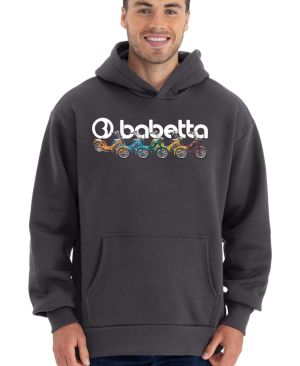 Babetta 207, sestava, v3