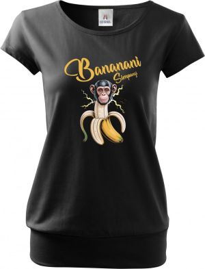 Bananani Šimpanzi