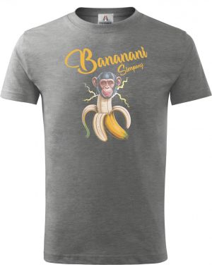 Bananani Šimpanzi