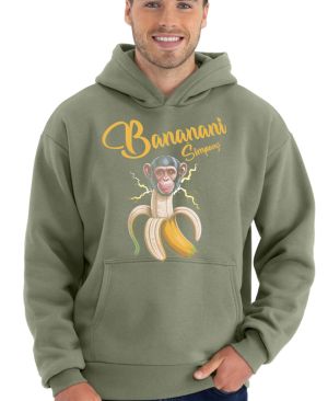 Bananani Šimpanzi