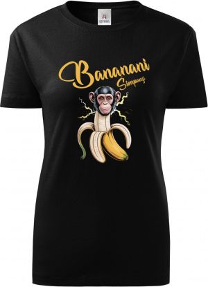 Bananani Šimpanzi