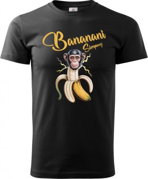 Bananani Šimpanzi
