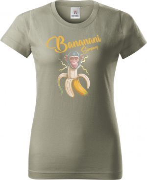 Bananani Šimpanzi