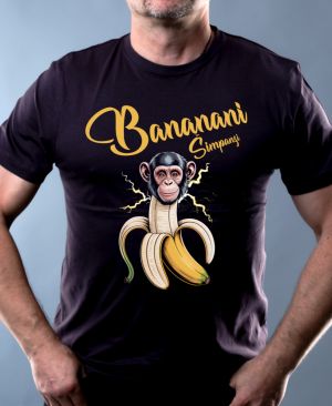 Bananani Šimpanzi