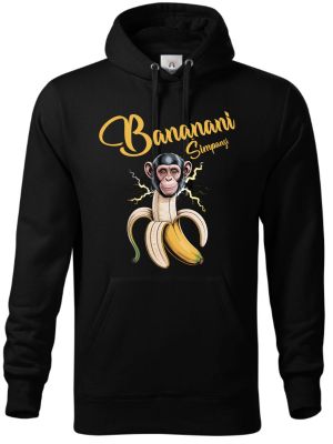 Bananani Šimpanzi