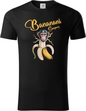 Bananani Šimpanzi