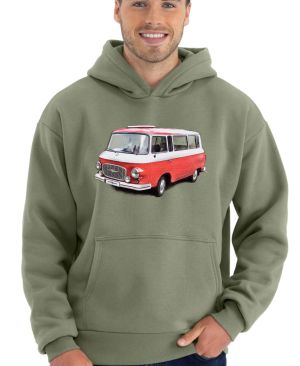 Barkas B 1000, v2
