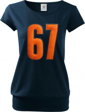 Basketbalové číslo 67