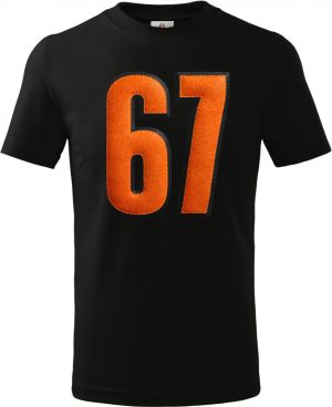 Basketbalové číslo 67