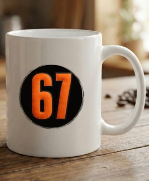 Basketbalové číslo 67