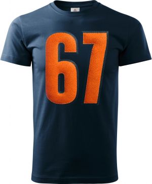 Basketbalové číslo 67