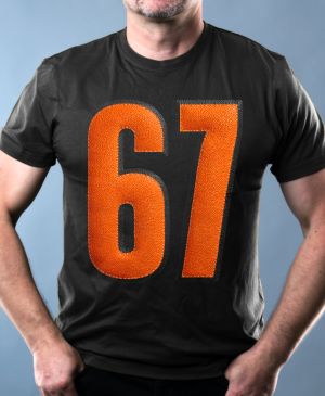 Basketbalové číslo 67