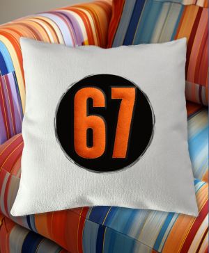 Basketbalové číslo 67