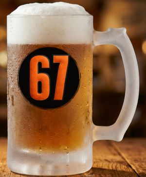 Basketbalové číslo 67