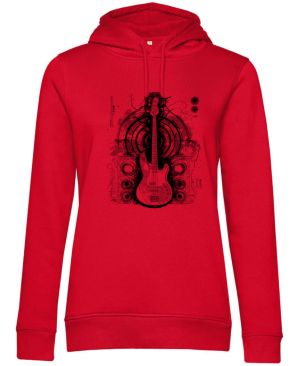 Basový král, černý tisk