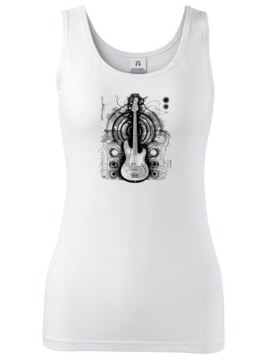 Basový král, černý tisk