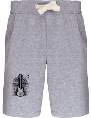 Basový král, černý tisk