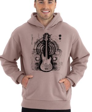 Basový král, černý tisk