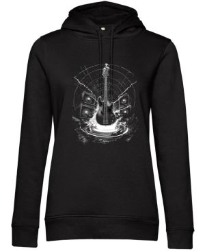 Basový král, V2, bílý potisk