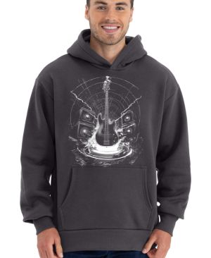 Basový král, V2, bílý potisk