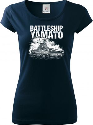 BATTLESHIP YAMATO