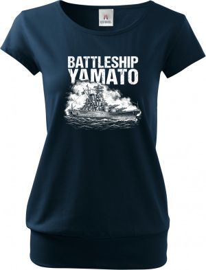 BATTLESHIP YAMATO