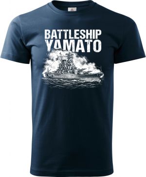 BATTLESHIP YAMATO