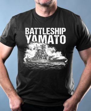 BATTLESHIP YAMATO