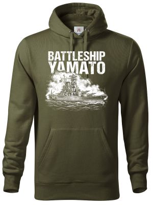 BATTLESHIP YAMATO