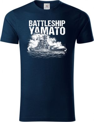 BATTLESHIP YAMATO