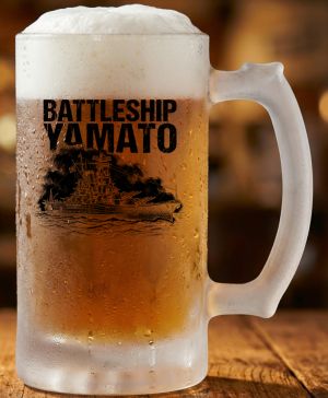 BATTLESHIP YAMATO