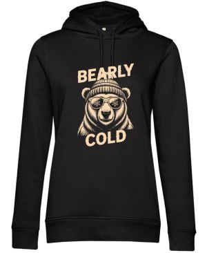 Bearly cold