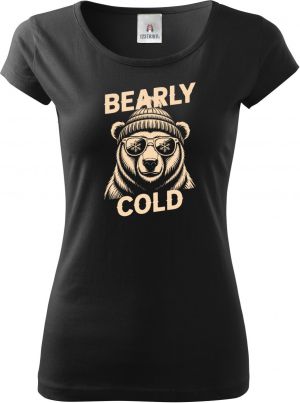 Bearly cold