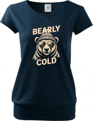 Bearly cold
