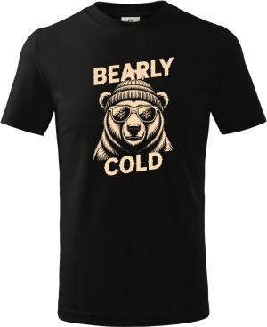 Bearly cold
