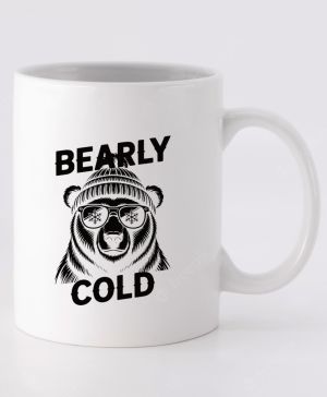 Bearly cold