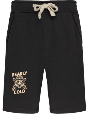 Bearly cold