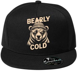 Bearly cold