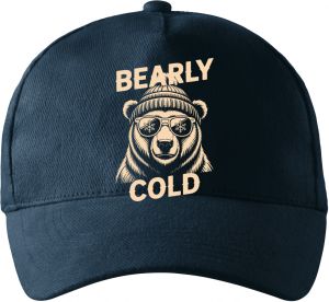 Bearly cold