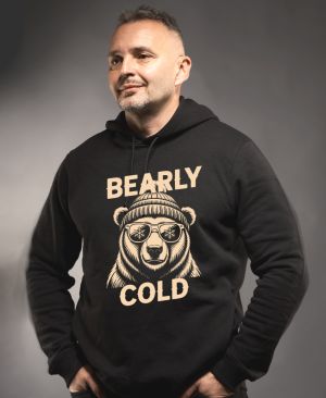Bearly cold
