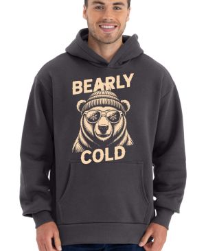 Bearly cold