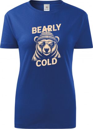 Bearly cold