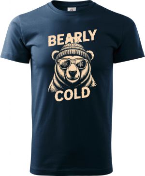 Bearly cold