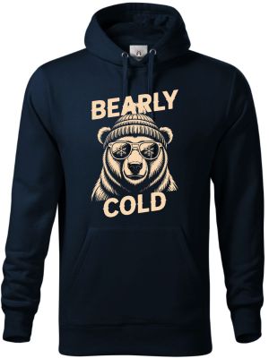 Bearly cold