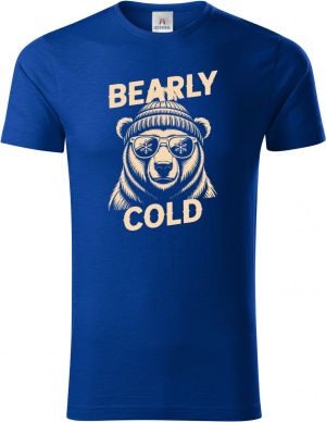 Bearly cold