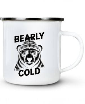 Bearly cold