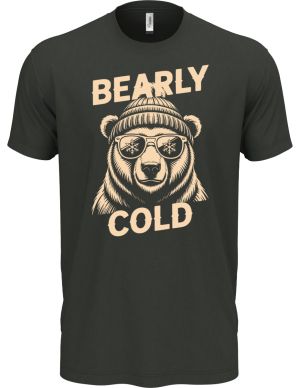 Bearly cold